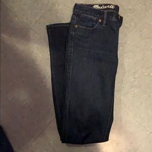 Madewell Skinny Jeans